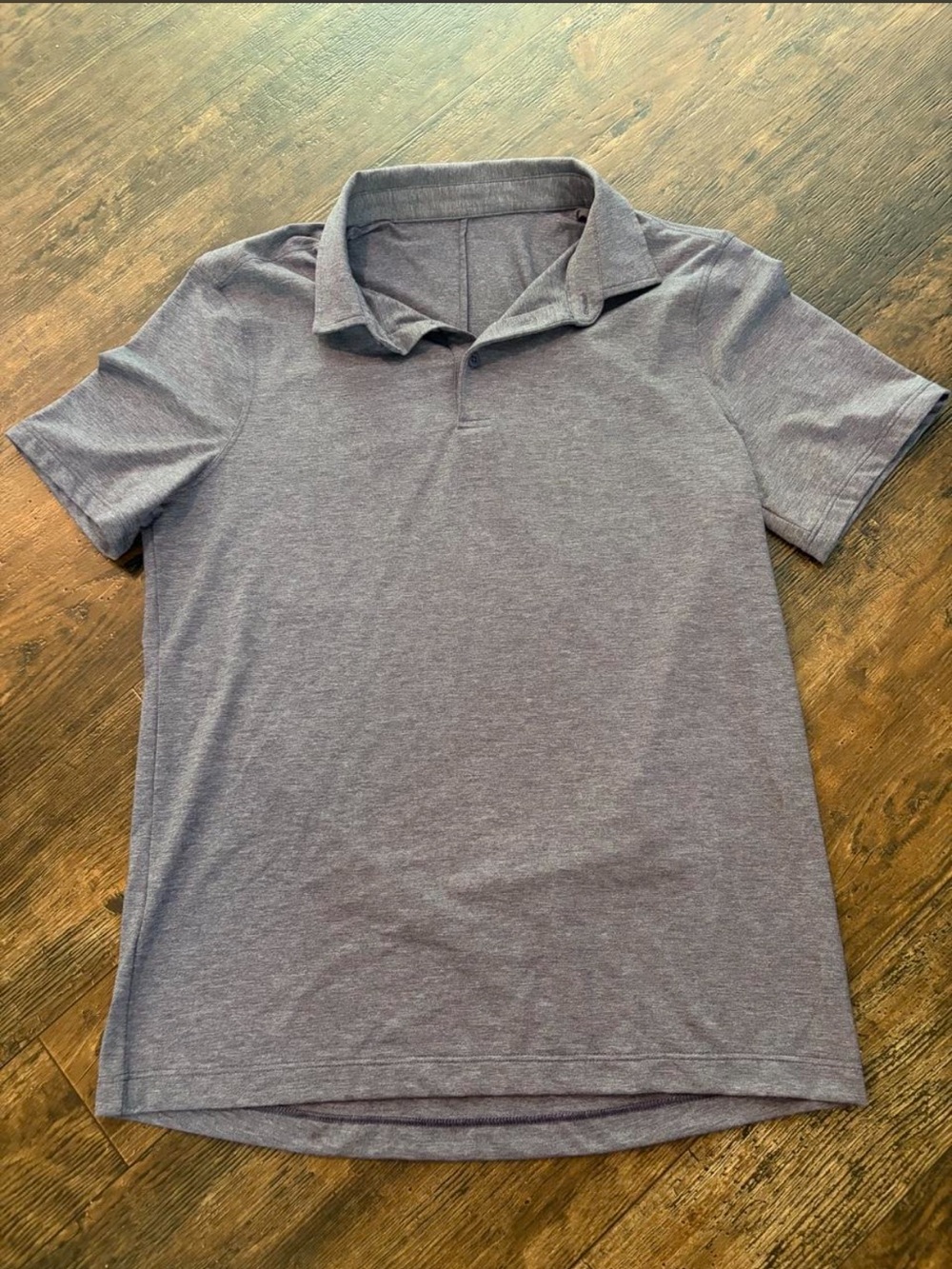 Lululemon Men’s Polo Shirt